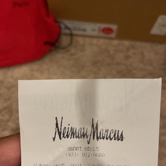 Color block Christian louboutins, worn twice! I’m very good condition. - Picture 12 of 12